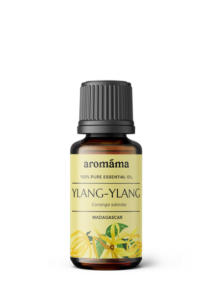 Ilang-ilang (smaržīgo kanangu) ēteriskā eļļa 