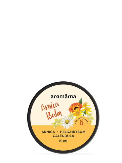 Aromterapijas balzams "Bums &amp; bruises balm"