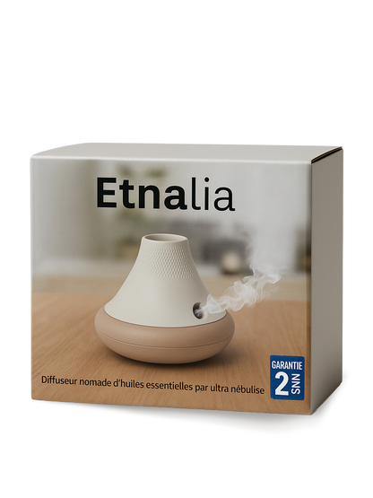 Difuzors “Vulkāns”