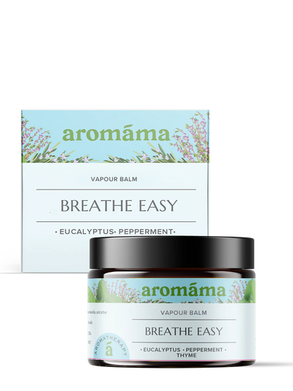 Aromterapeitiskais balzams &quot;Breathe Easy!&quot;