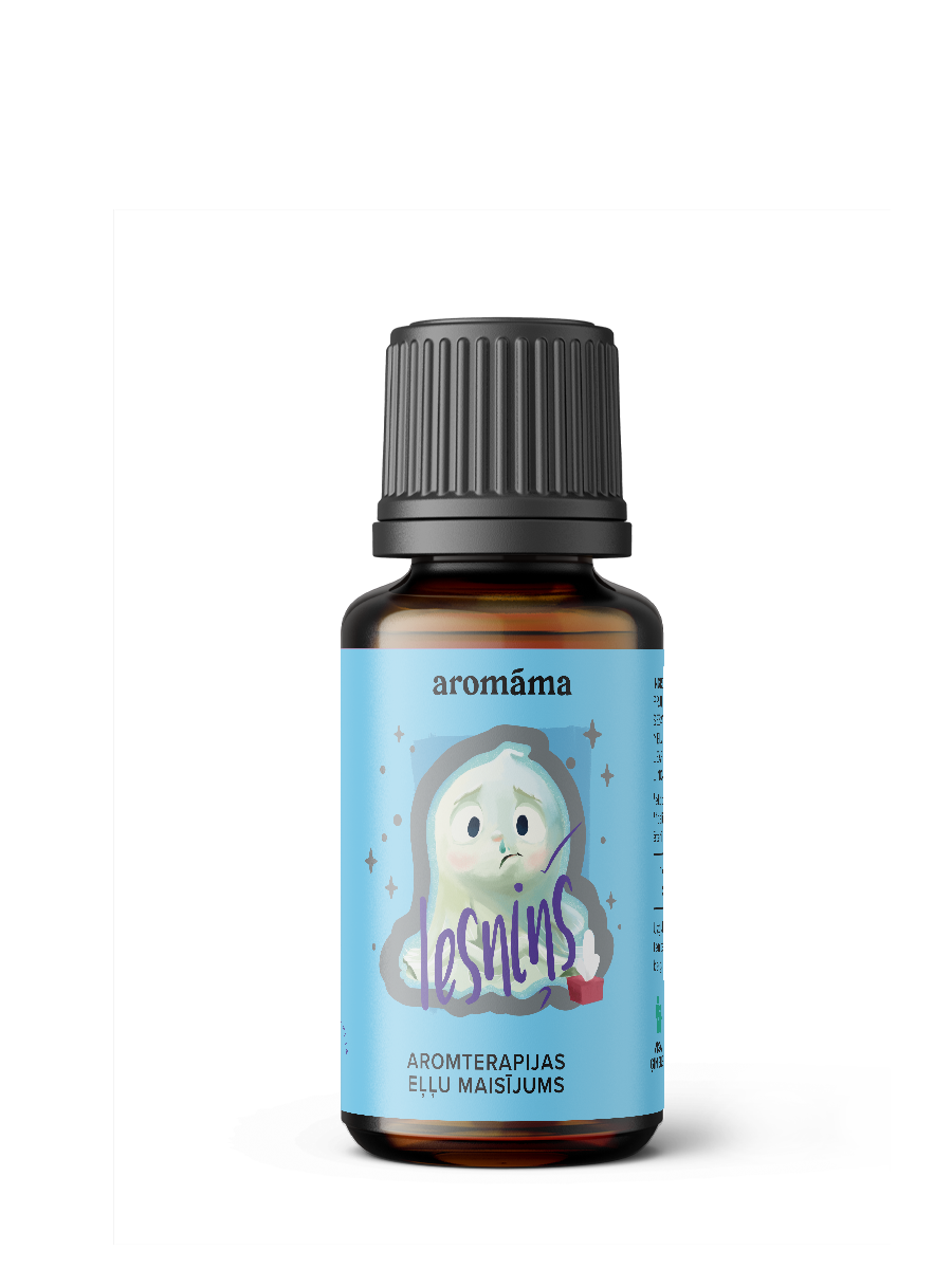 Eļļu maisījums degunam"Iesniņš"