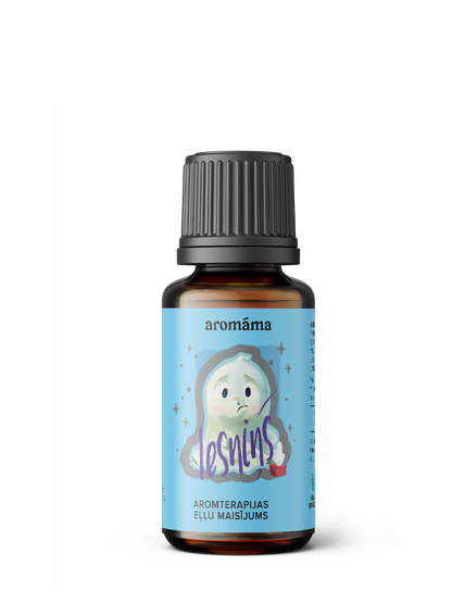 Eļļu maisījums degunam"Iesniņš"