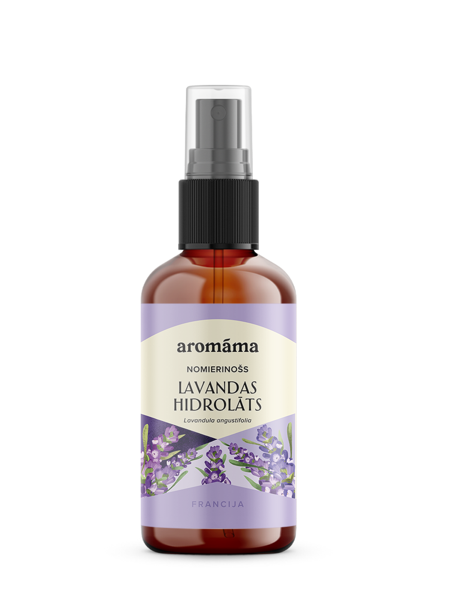 Lavandas hidrolāts