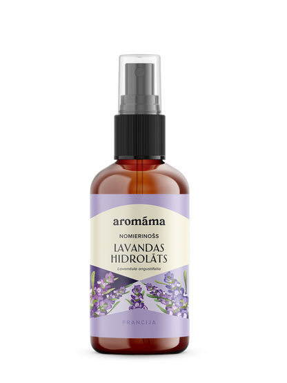 Lavandas hidrolāts