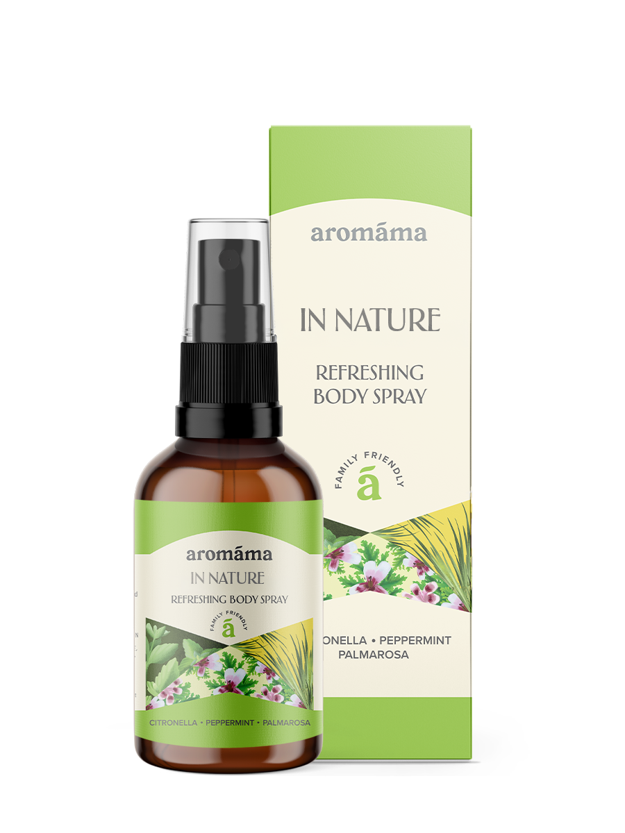 Atsvaidzinošs sprejs "Anti-mosquito"