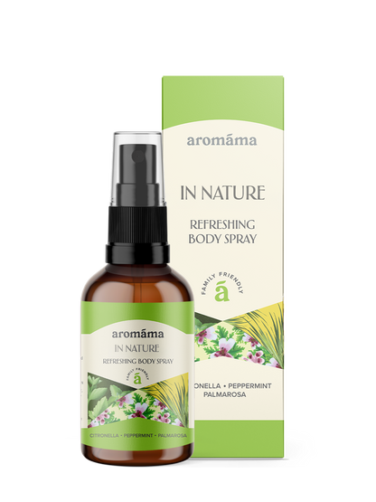 Atsvaidzinošs sprejs "Anti-mosquito"