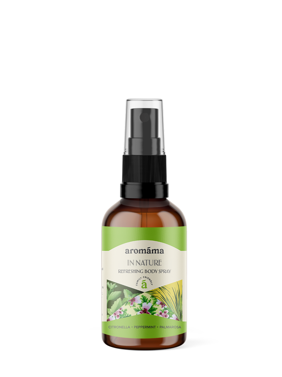 Atsvaidzinošs sprejs "Anti-mosquito"