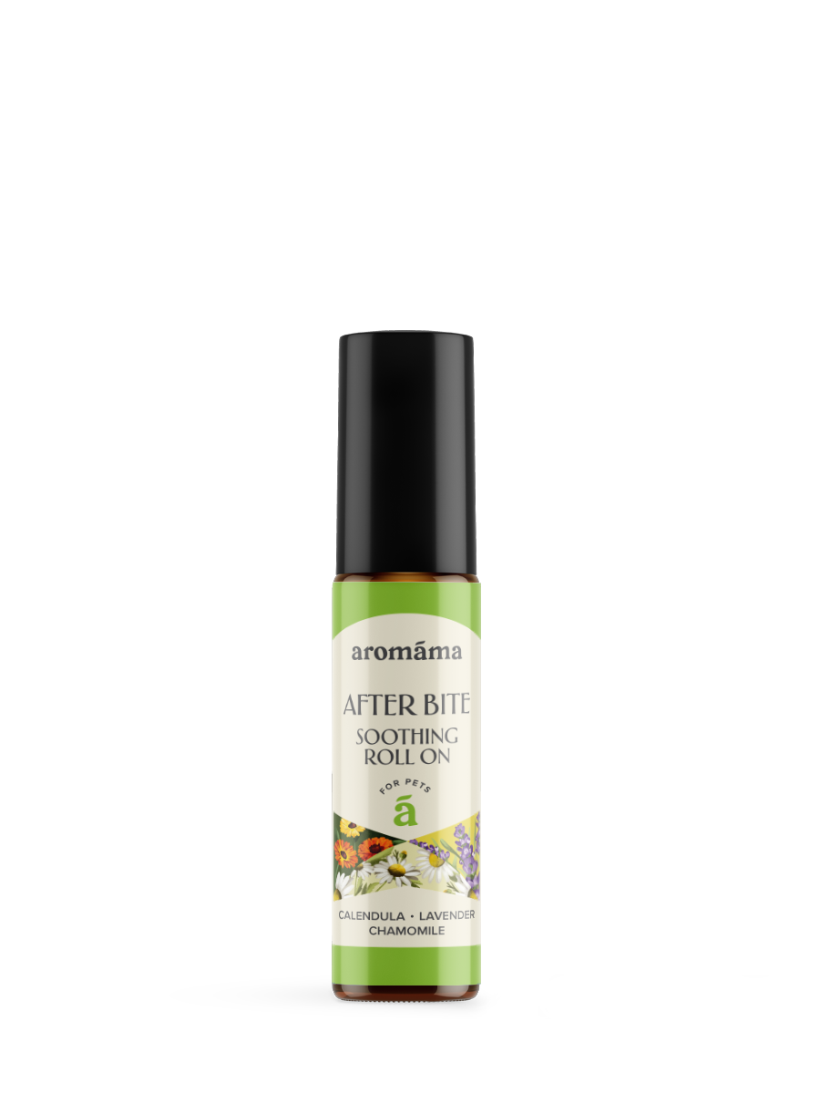 Nomierinošais rullītis "After-bite"