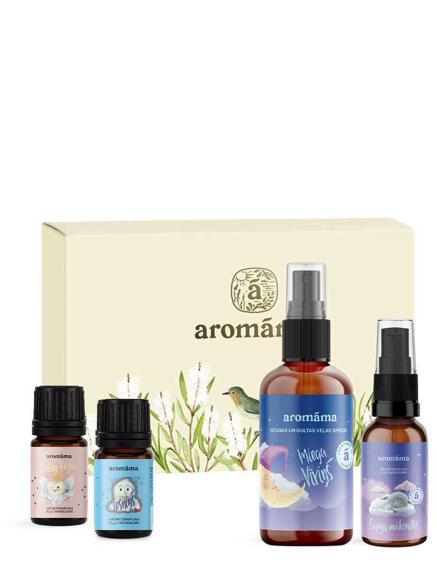 Dāvanu komplekts &quot;Saldi sapņi&quot;