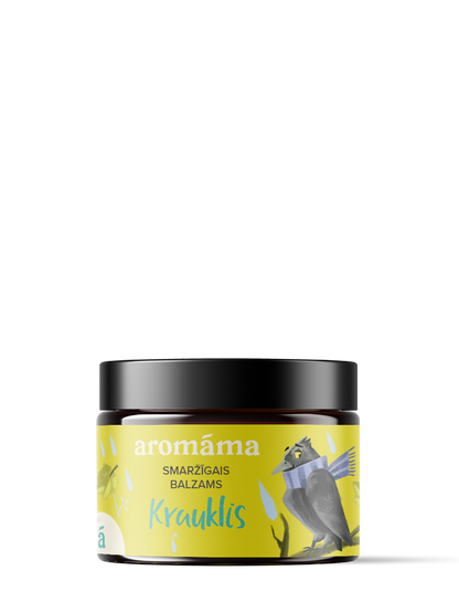 Smaržīgais balzams "Krauklis"