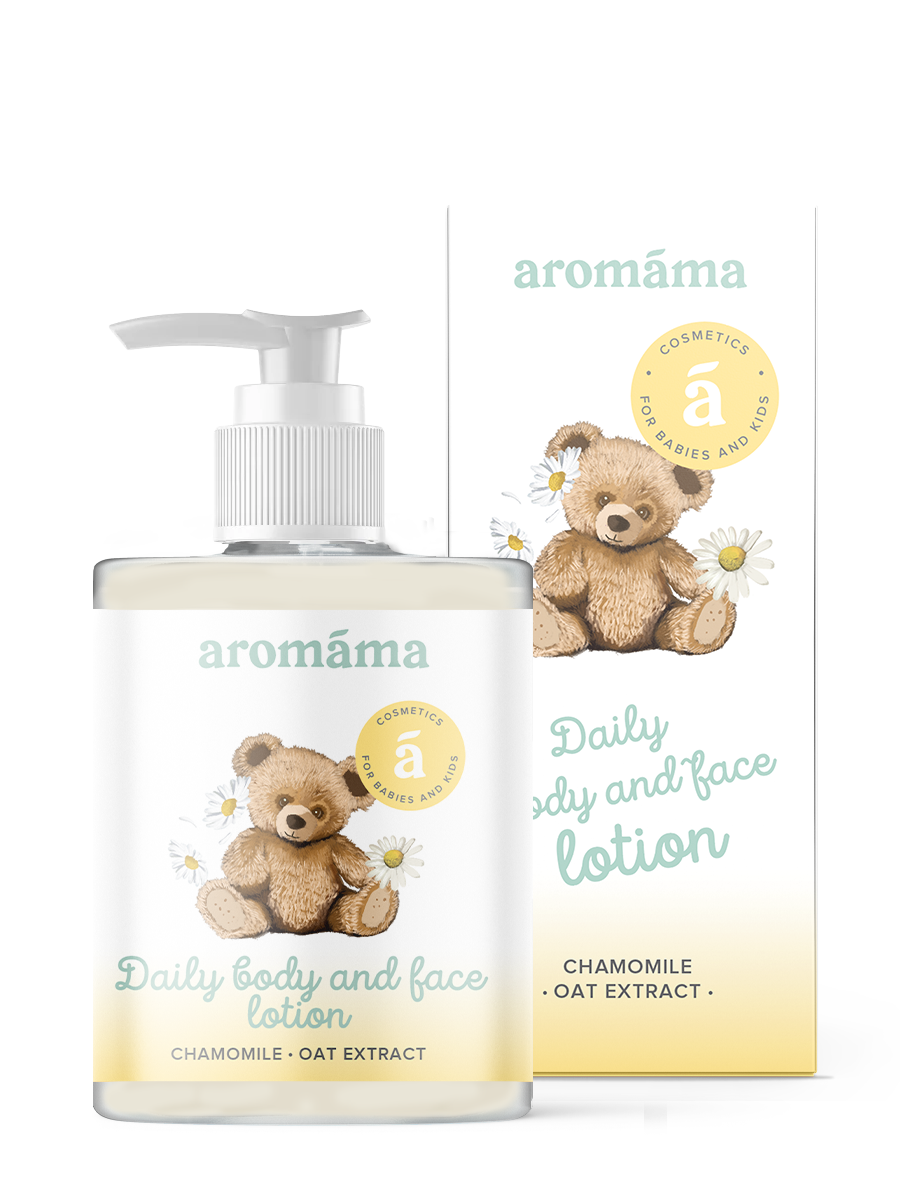 Ikdienas ķermeņa un sejas losjons