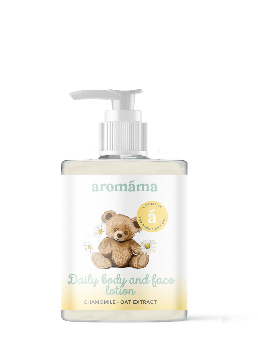 Ikdienas ķermeņa un sejas losjons