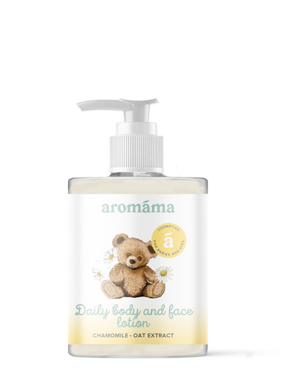 Ikdienas ķermeņa un sejas losjons