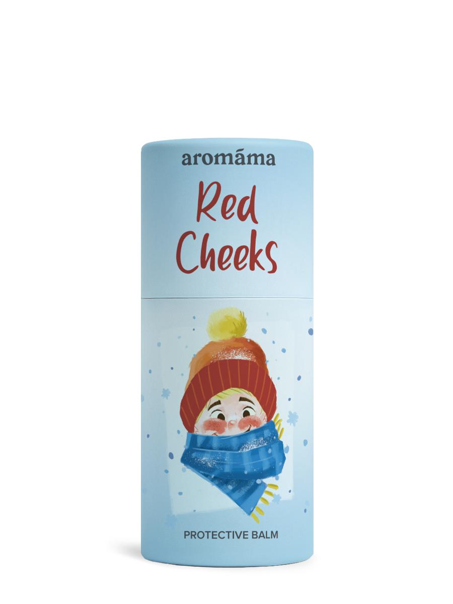 Aizsargbalzams Pret Aukstumu – Red Cheeks