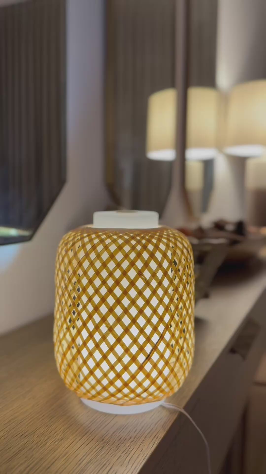 Diffuser – Honeycomb