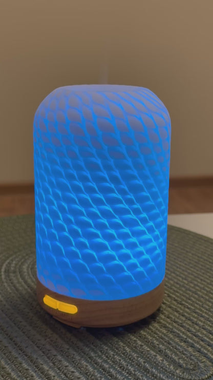 Difuzors "Smilšu kāpa"