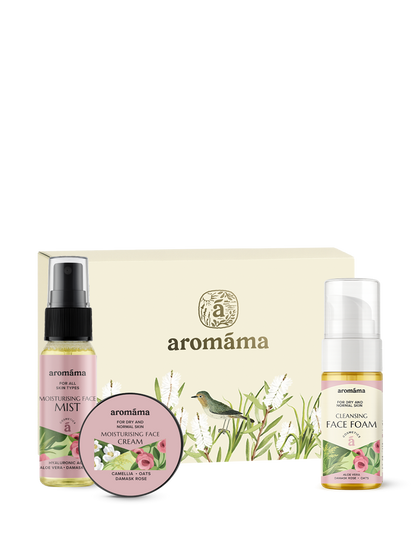 Dāvanu komplekts &quot;Perfekta āda&quot;