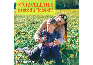 Kā izvēlēties pretodu līdzekļus?