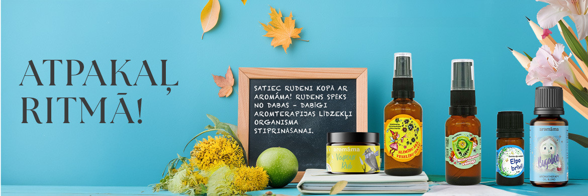 ATPAKAĻ RITMĀ!