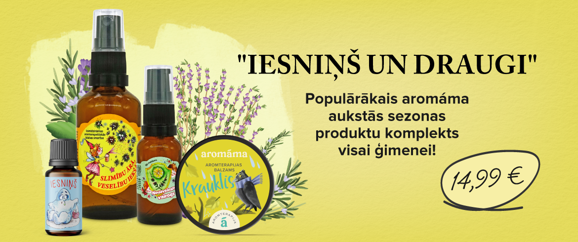 Paraugu komplekts!