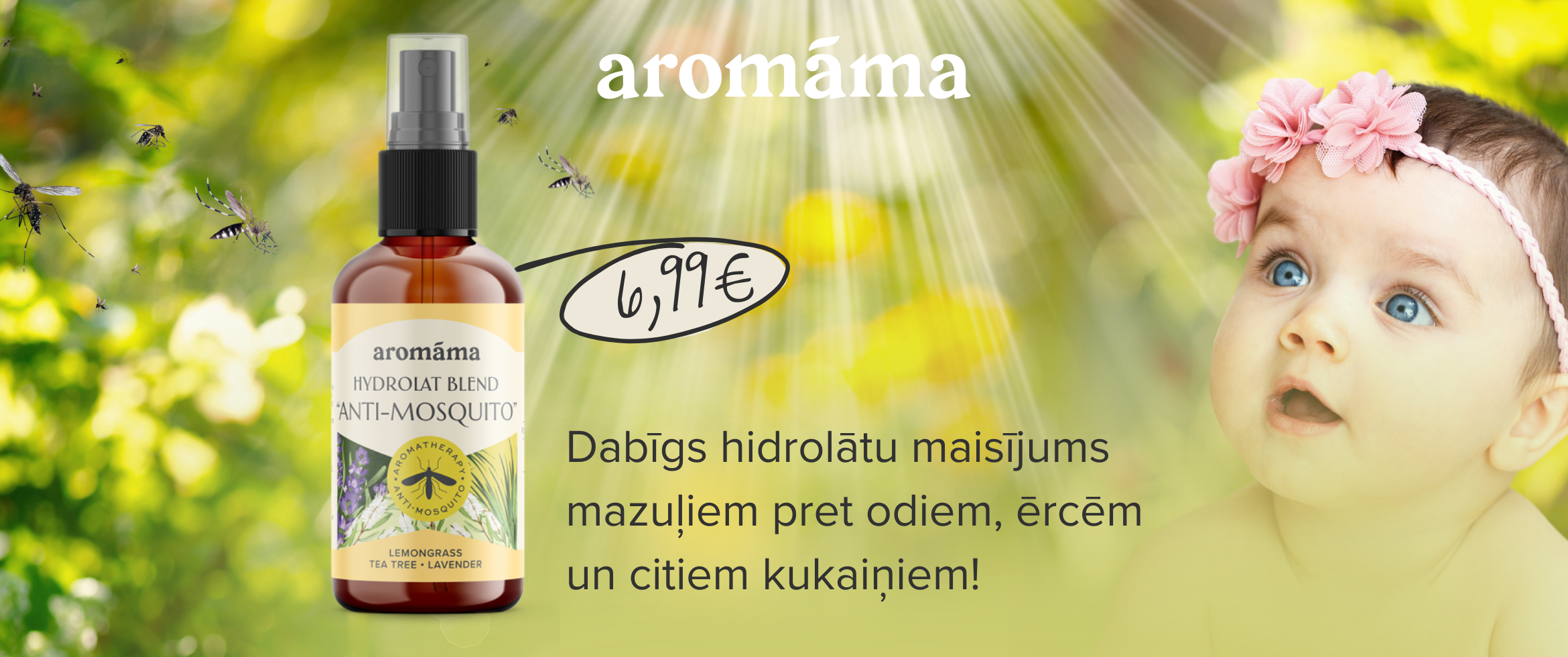 Pašiem mazākajiem!