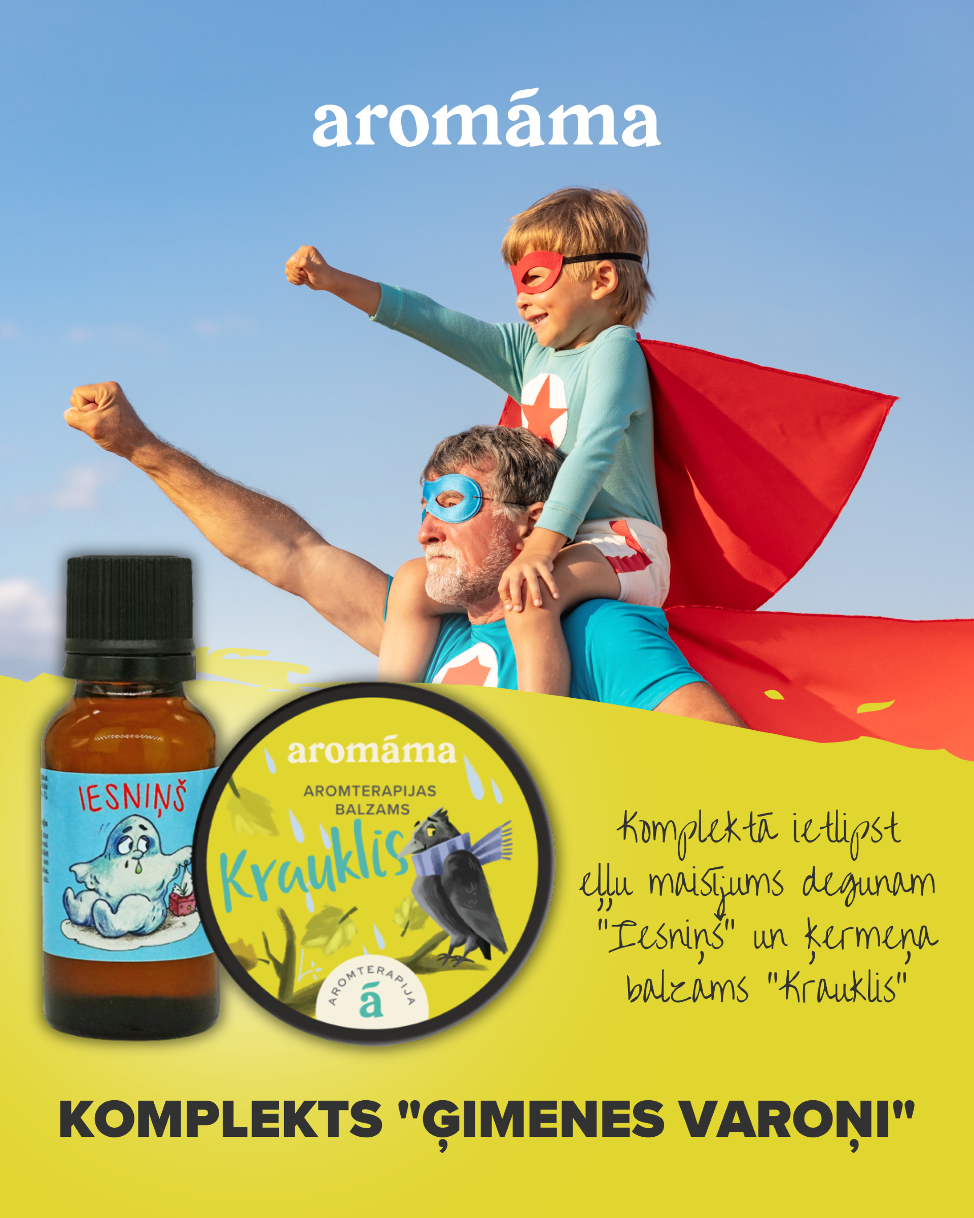 Ģimenes varoņi